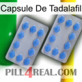 Tadalafil Capsule 20